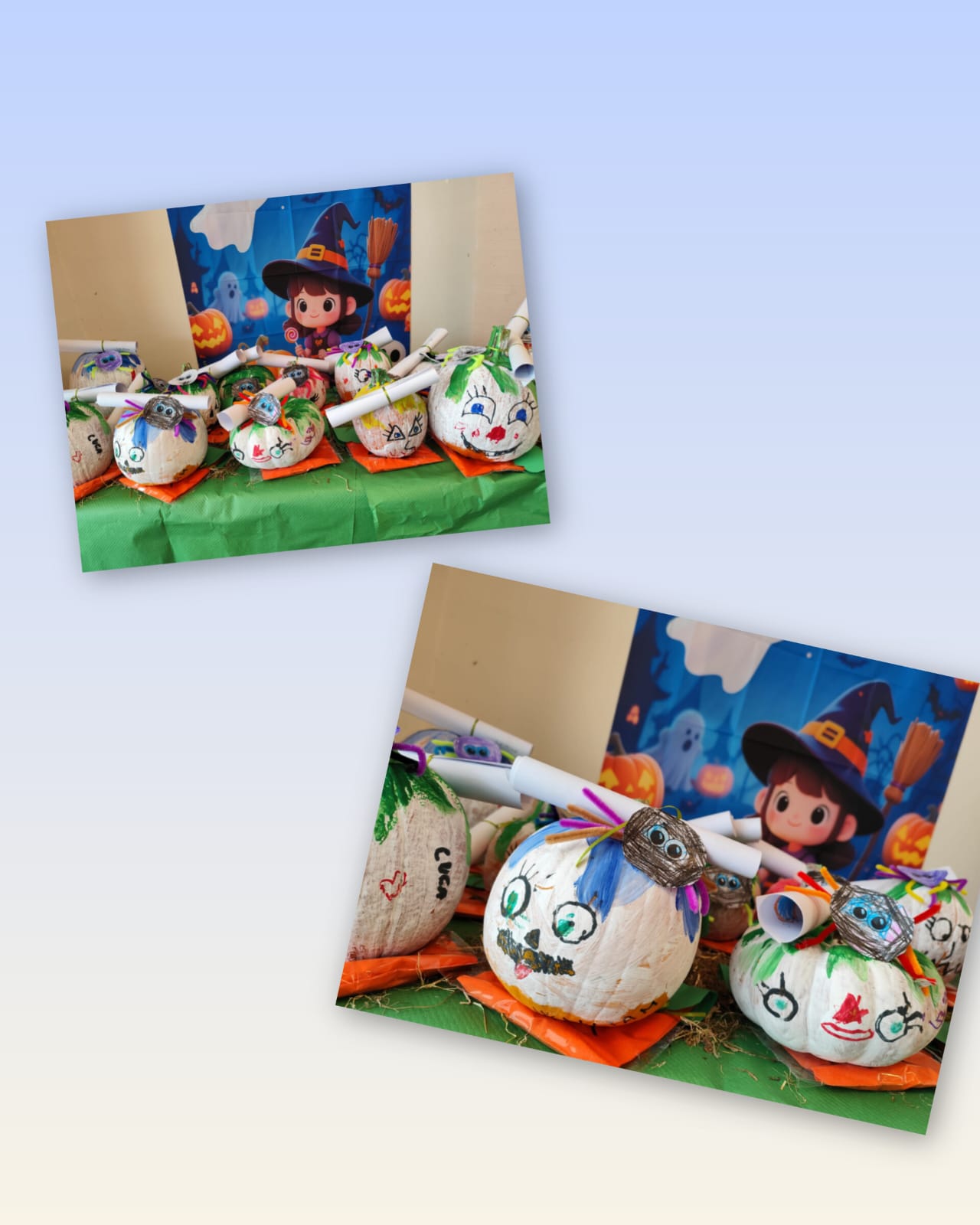 Halloween al plesso Don Milani