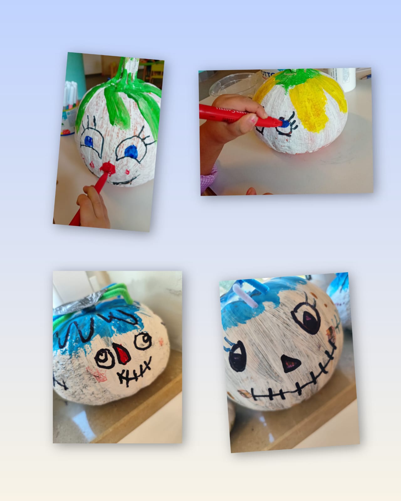 Halloween al plesso Don Milani