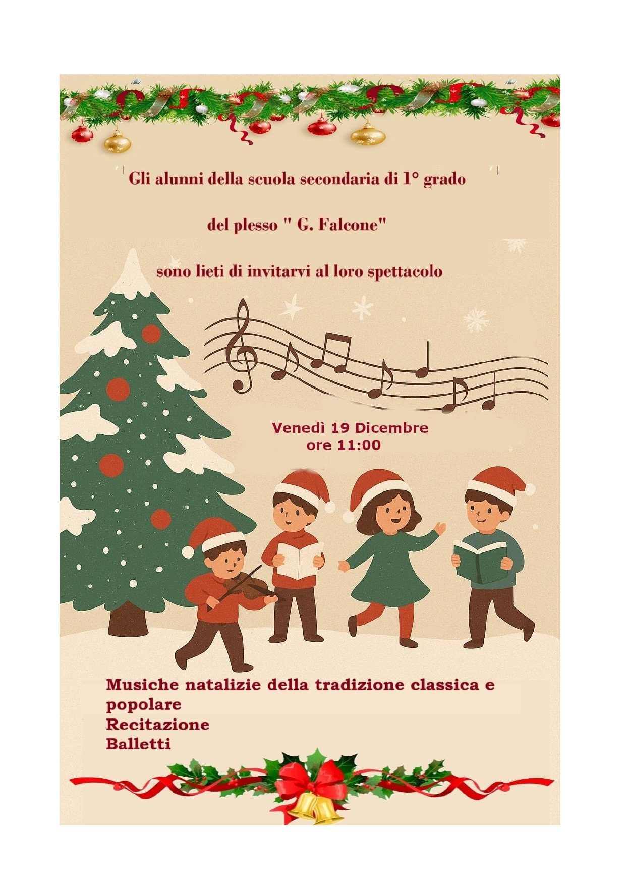 plesso Falcone