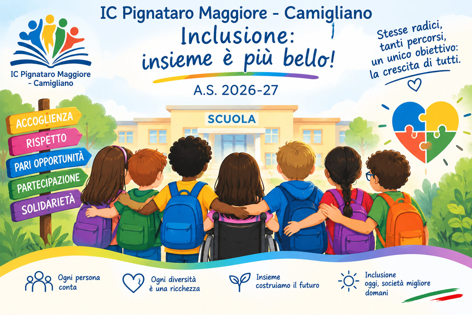 INCLUSIONE