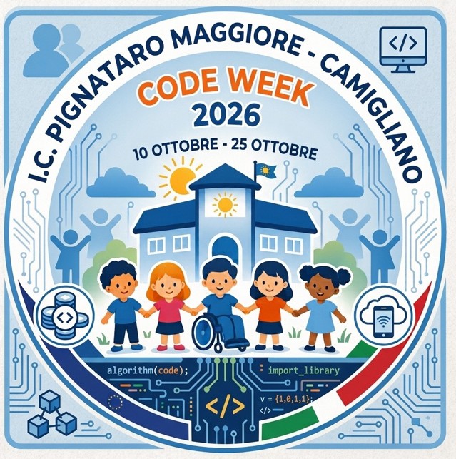 CodeWeek - A.S. 2026-27